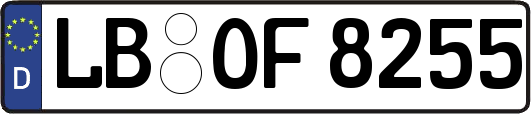 LB-OF8255
