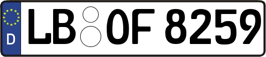 LB-OF8259