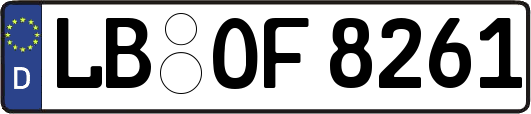 LB-OF8261