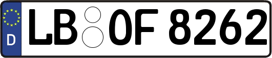 LB-OF8262