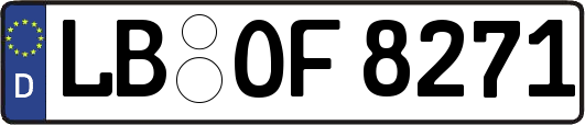 LB-OF8271