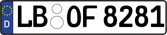 LB-OF8281