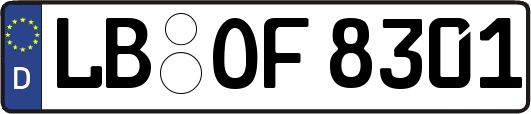 LB-OF8301