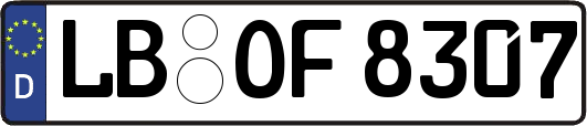 LB-OF8307