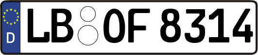 LB-OF8314