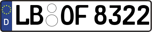 LB-OF8322
