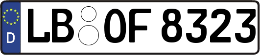 LB-OF8323