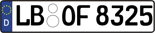LB-OF8325