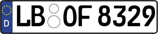 LB-OF8329