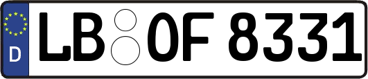 LB-OF8331