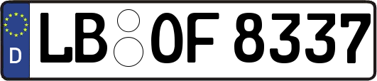 LB-OF8337