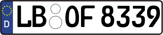 LB-OF8339