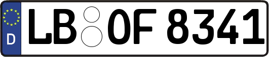 LB-OF8341