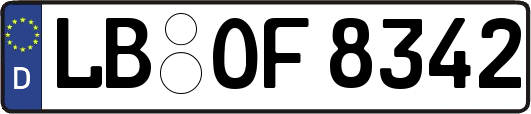 LB-OF8342