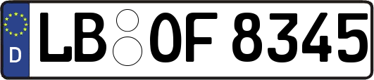 LB-OF8345