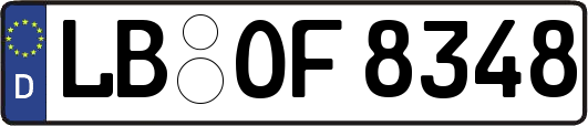 LB-OF8348