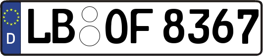 LB-OF8367