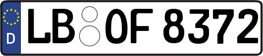 LB-OF8372