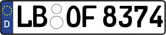 LB-OF8374