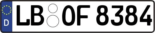 LB-OF8384