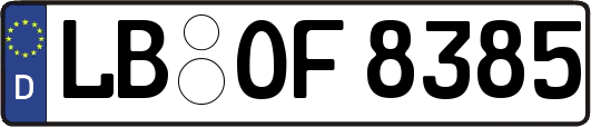 LB-OF8385