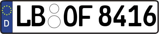 LB-OF8416