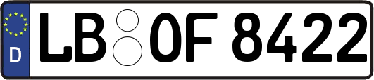 LB-OF8422