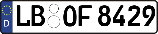LB-OF8429