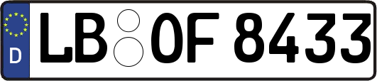 LB-OF8433