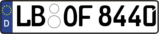 LB-OF8440