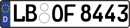 LB-OF8443