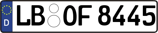 LB-OF8445