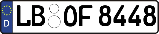 LB-OF8448