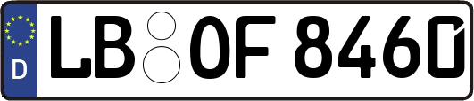 LB-OF8460