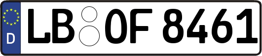 LB-OF8461