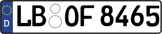 LB-OF8465