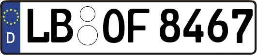 LB-OF8467