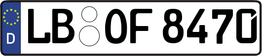 LB-OF8470