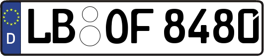 LB-OF8480