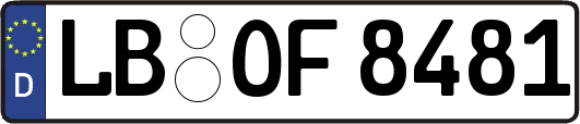 LB-OF8481