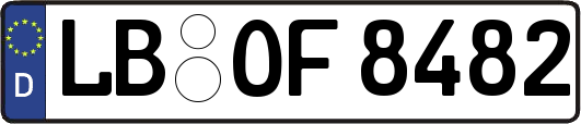LB-OF8482