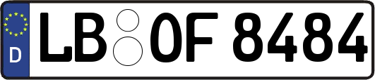 LB-OF8484