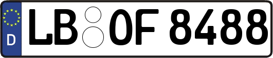 LB-OF8488