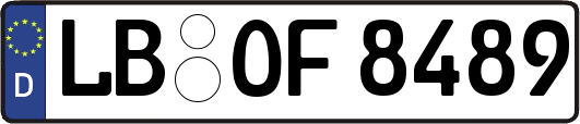 LB-OF8489