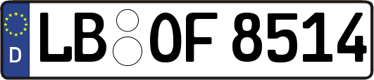 LB-OF8514