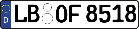 LB-OF8518