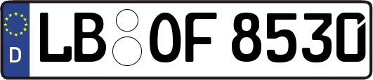 LB-OF8530
