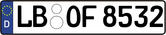 LB-OF8532