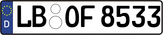 LB-OF8533