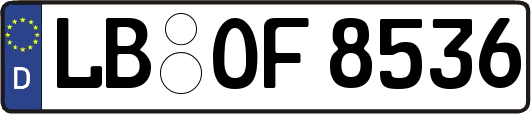 LB-OF8536